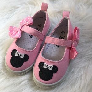 Minnie Mouse Shoes